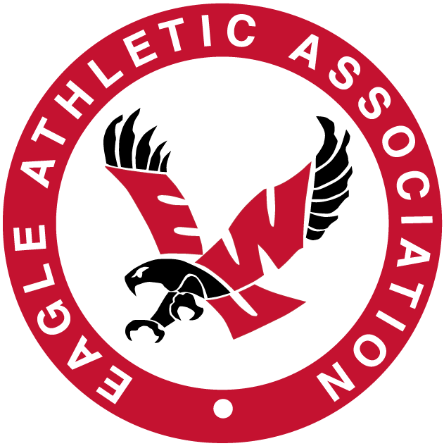 Eastern Washington Eagles 2000-Pres Alternate Logo diy iron on heat transfer